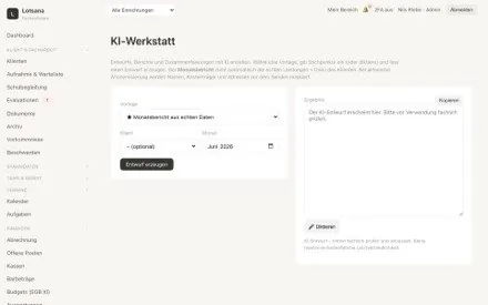 KI-Werkstatt