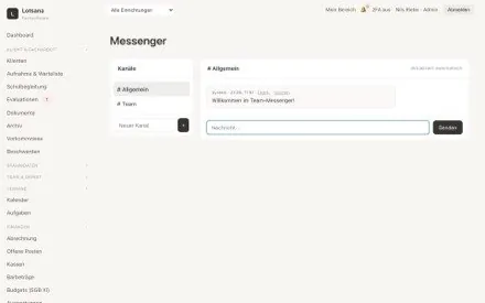 Kurz erklärt: Messenger